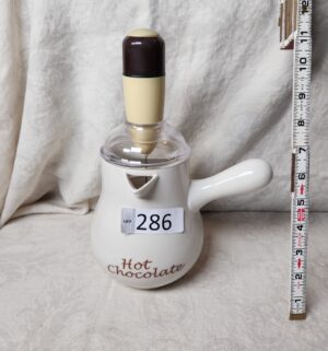 b286- hot chocolate maker