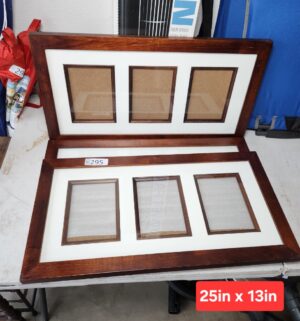 b295- Picture Frames