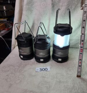 b300- cascade lanterns