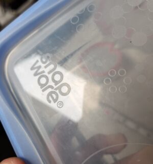 b308- pyrex food storage - Image 3