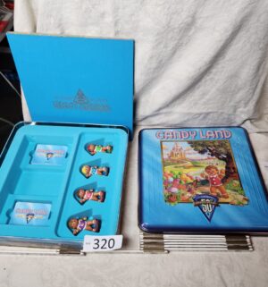 b320- candyland game