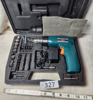 b327- Singer Drill Set