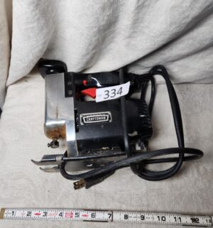b334- craftsman scroller saw