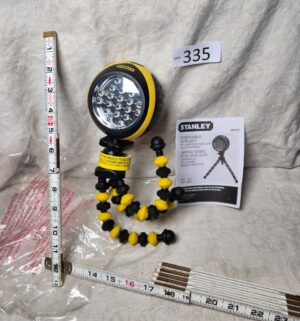 b335- stanley work light