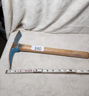 b340- vintage pickaxe