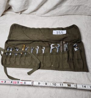 b355- S.I. Jacobson military ignition and carburetor tool set