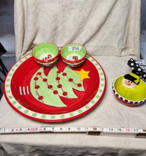 b356- becca chip and dip set