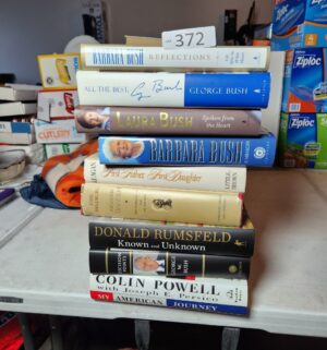 b372- presidential books
