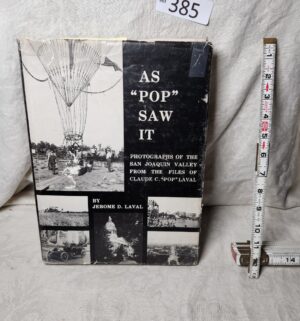 b385- As Pop Saw It