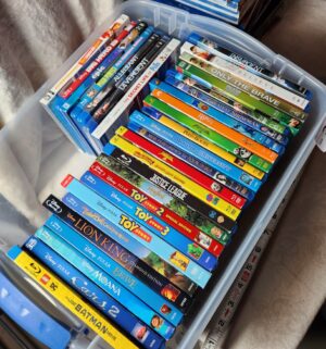 b389- Collection of Blu Ray Movies - Image 3
