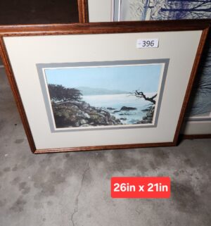 b396- Robert Nidy Artist Proof 8/10 made