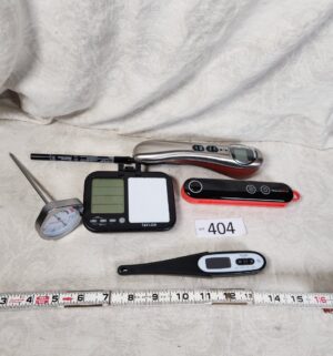 b404- meat temp gauges, scale