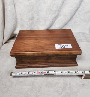 b407- Jewelry Box