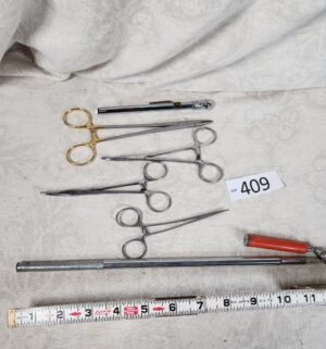 b409- clips, magnet