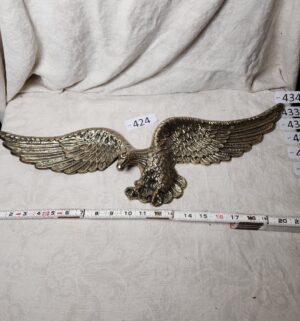 b424- metal american eagle BM 66