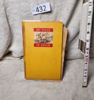 b432- My Name is Aram by William Sayoran