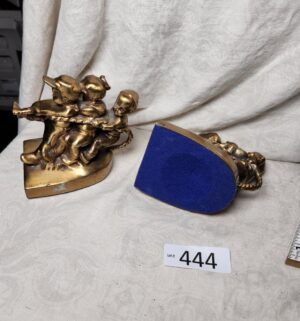 b444- PM Craftsman Tug of War bookends - Image 4