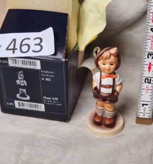 b463- For Keeps Hummel