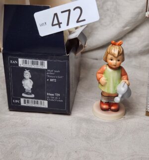 b472- Natures Gift. Hummel