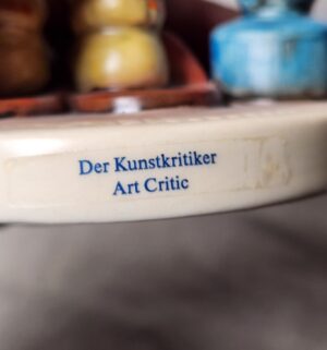 b475- Art Critic. Hummel - Image 3