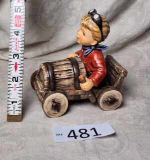 b481- American Spirit. Hummel