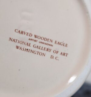 b497- McCoy Spirit of 76 cookie jar - Image 3