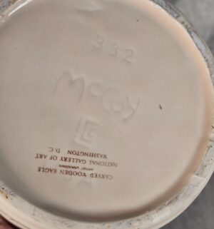b505- McCoy Spirit of 76 cookie jar - Image 3