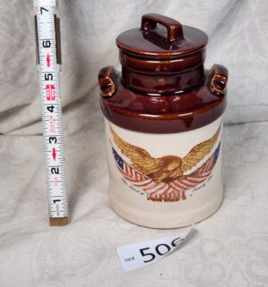 b506- McCoy Spirit of 76 cookie jar