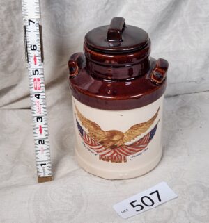b507- McCoy Spirit of 76 cookie jar