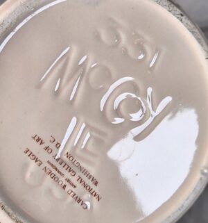 b507- McCoy Spirit of 76 cookie jar - Image 3