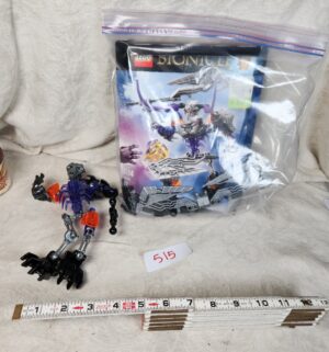 b515- Bionicle Lego Figurine