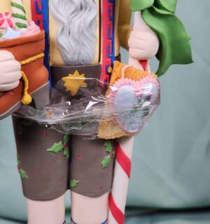 d18- Lenox Herr Ludwig Nutcracker - Image 3
