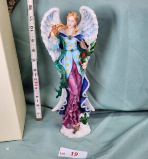 d19- Lenox Sandra the 2008 Angel of Glory