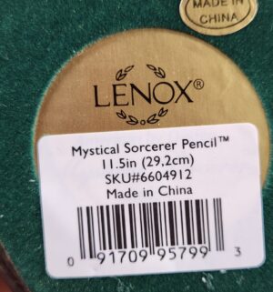 d26- Lenox Sorcerer Pencil - Image 3