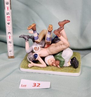 d32- First Down Sporting boys 200/7500 made - Image 1