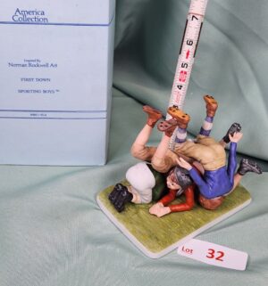 d32- First Down Sporting boys 200/7500 made - Image 2
