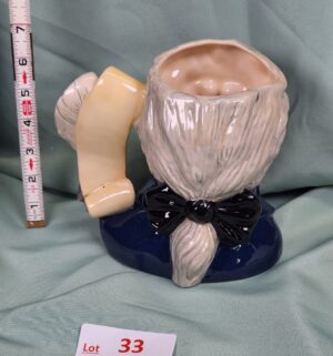 d33- Thomas Jefferson D6943 Royal Doulton - Image 2