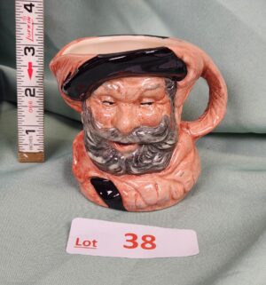d38- Falstaff D6287 Royal Doulton - Image 1