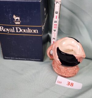 d38- Falstaff D6287 Royal Doulton - Image 2