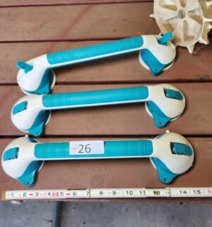 c26- aqua chase suction assist bar