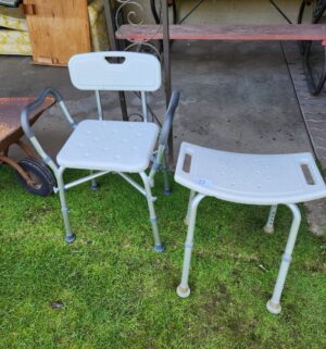 c27- shower chairs