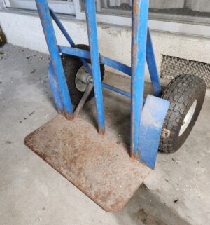 c35- P handle hand truck - Image 2