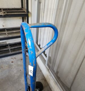 c35- P handle hand truck - Image 3