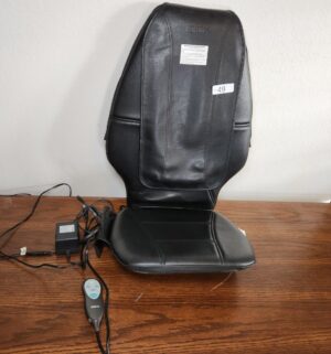 c49- Homedics chair massager - Image 1