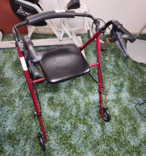 c56- red walker - Image 3