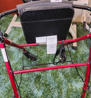 c56- red walker - Image 4