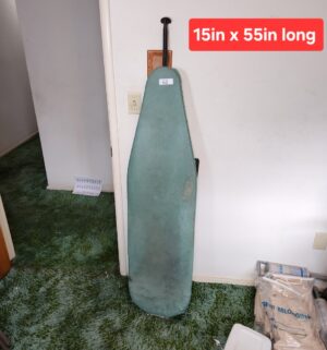 c62- mid century ironing board - Image 1