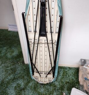 c62- mid century ironing board - Image 2