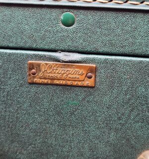 c75- mid century luggage by samsonsite, jCHiggins - Image 3