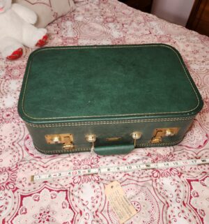 c75- mid century luggage by samsonsite, jCHiggins - Image 5
